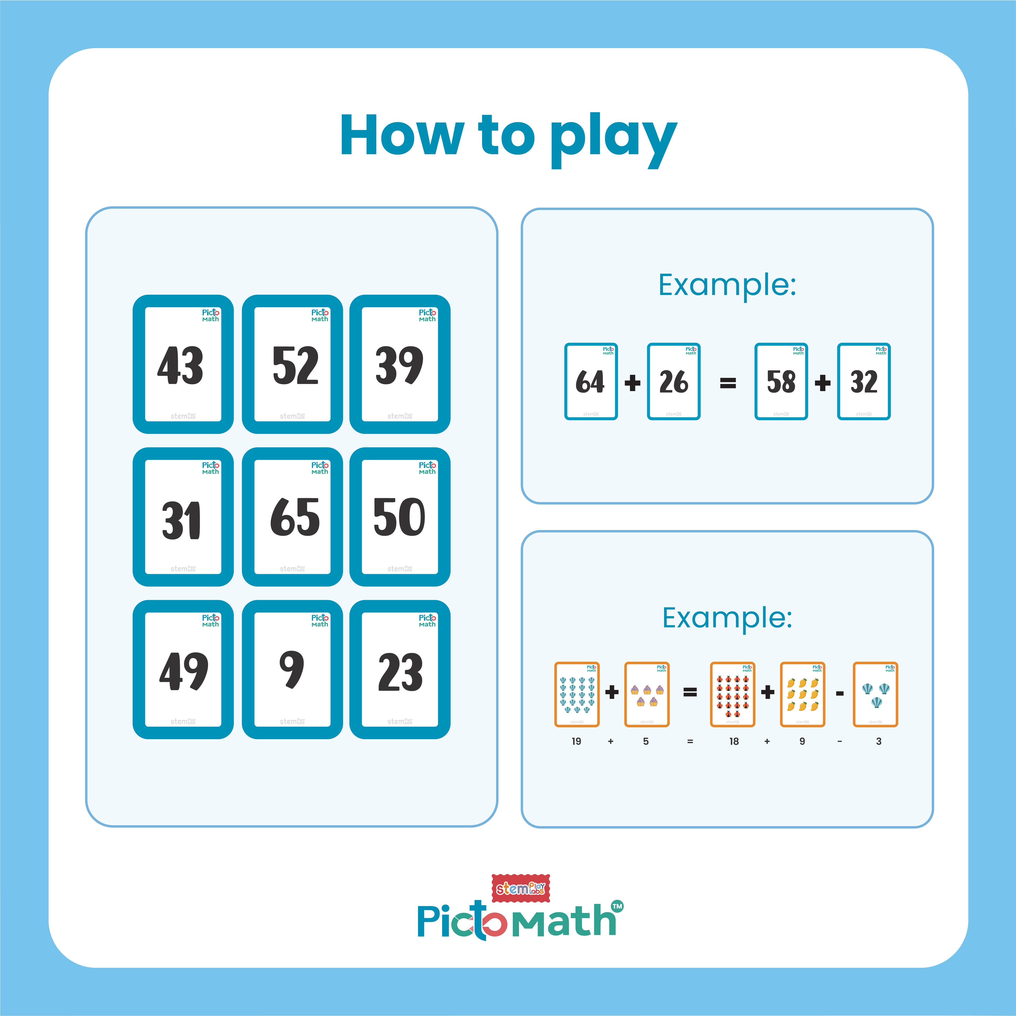 PictoMath 7+