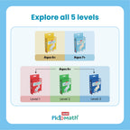 PictoMath 7+ & PictoMath 8+ [Level 2]