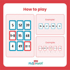 PictoMath 8+ [Level 1]