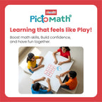 PictoMath 8+ [Level 1]