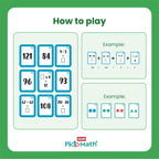PictoMath 8+ [Level 2]