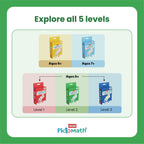PictoMath 8+ [Level 2]