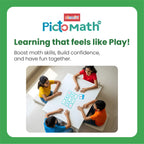 PictoMath 8+ [Level 2]