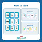 PictoMath 8+ [Level 3]