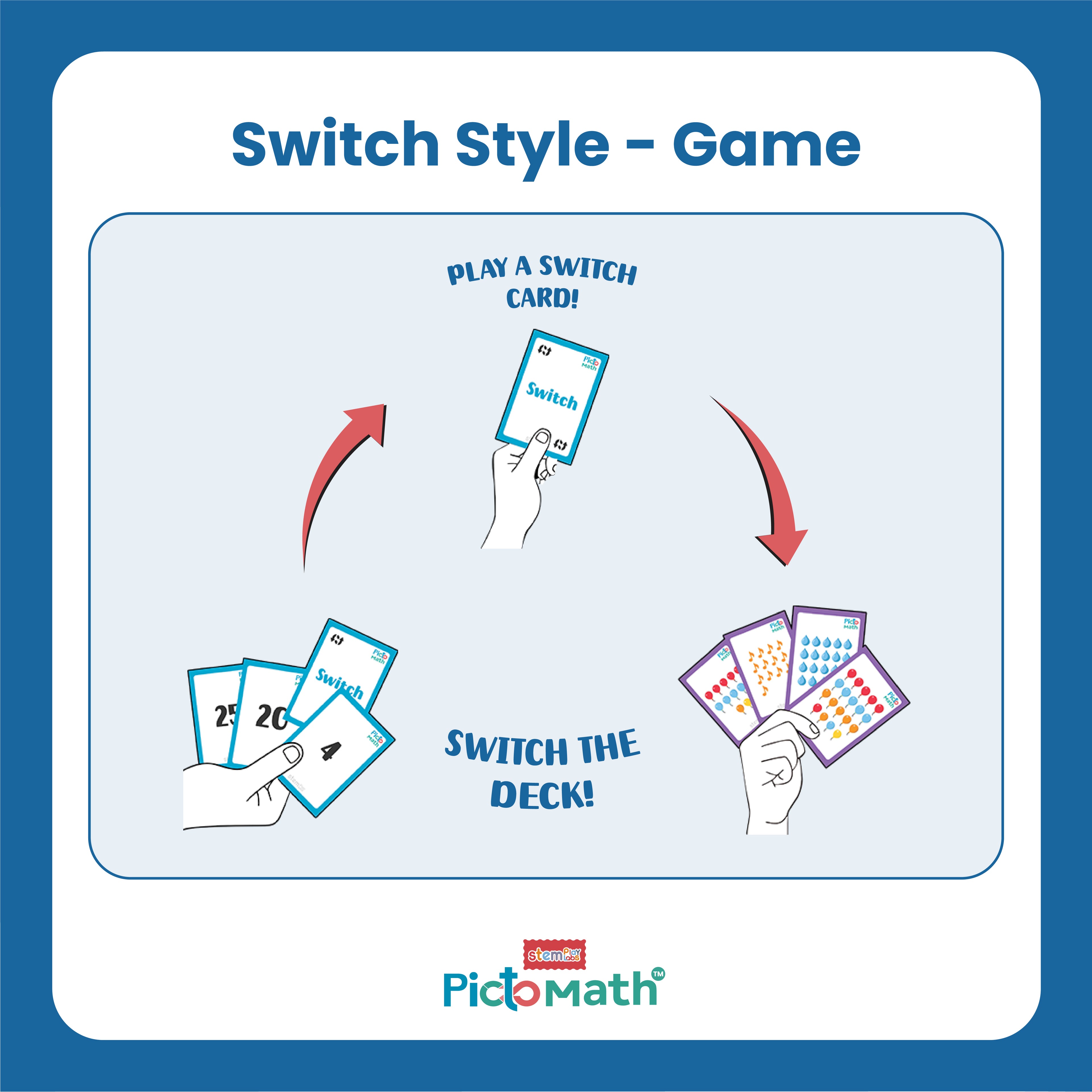 PictoMath 8+ [Level 3]