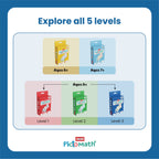 PictoMath 8+ [Level 3]