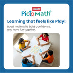 PictoMath 8+ [Level 3]