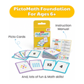 PictoMath Foundation - For Ages 6-99