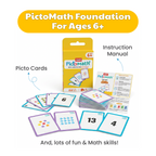 PictoMath Foundation - For Ages 6-99