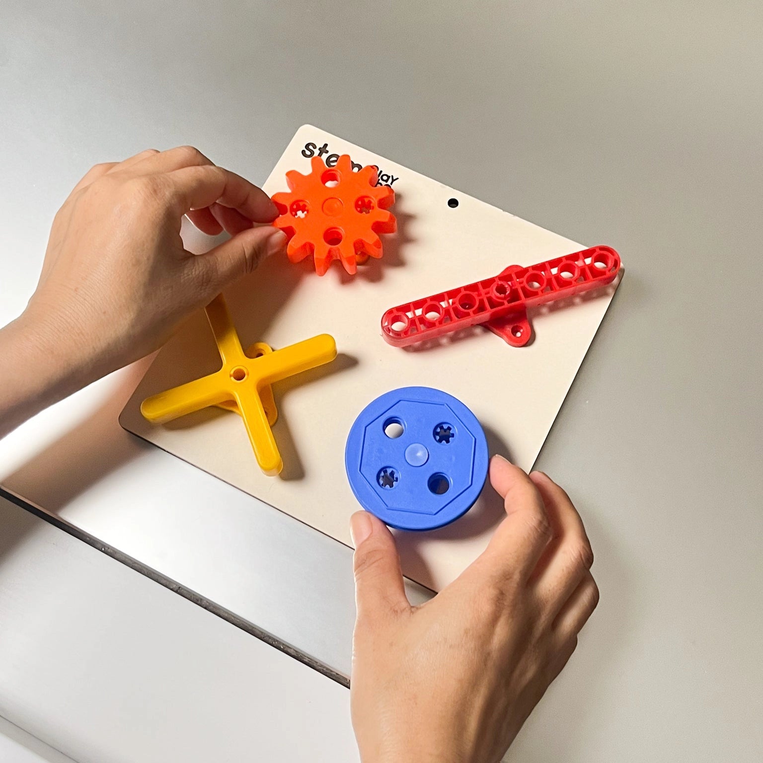 WonderBriks - PlayPad Pro