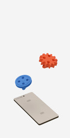 WonderBriks - PlayPad Go! [Pulley+Gear]