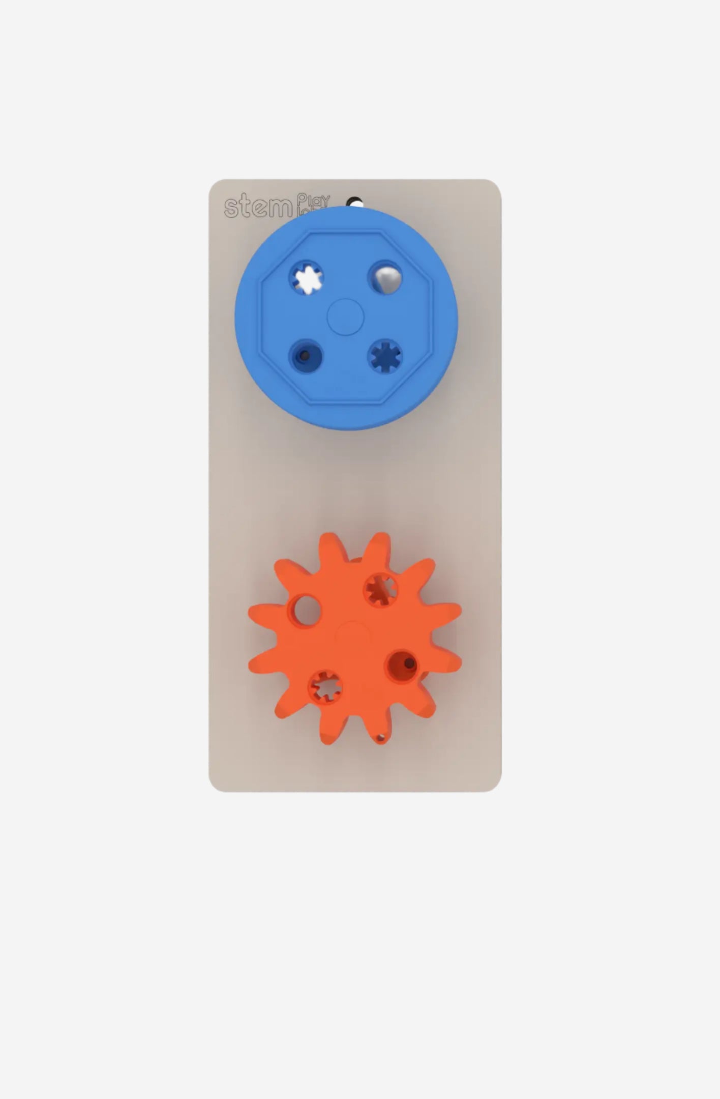 WonderBriks - PlayPad Go! [Pulley+Gear]