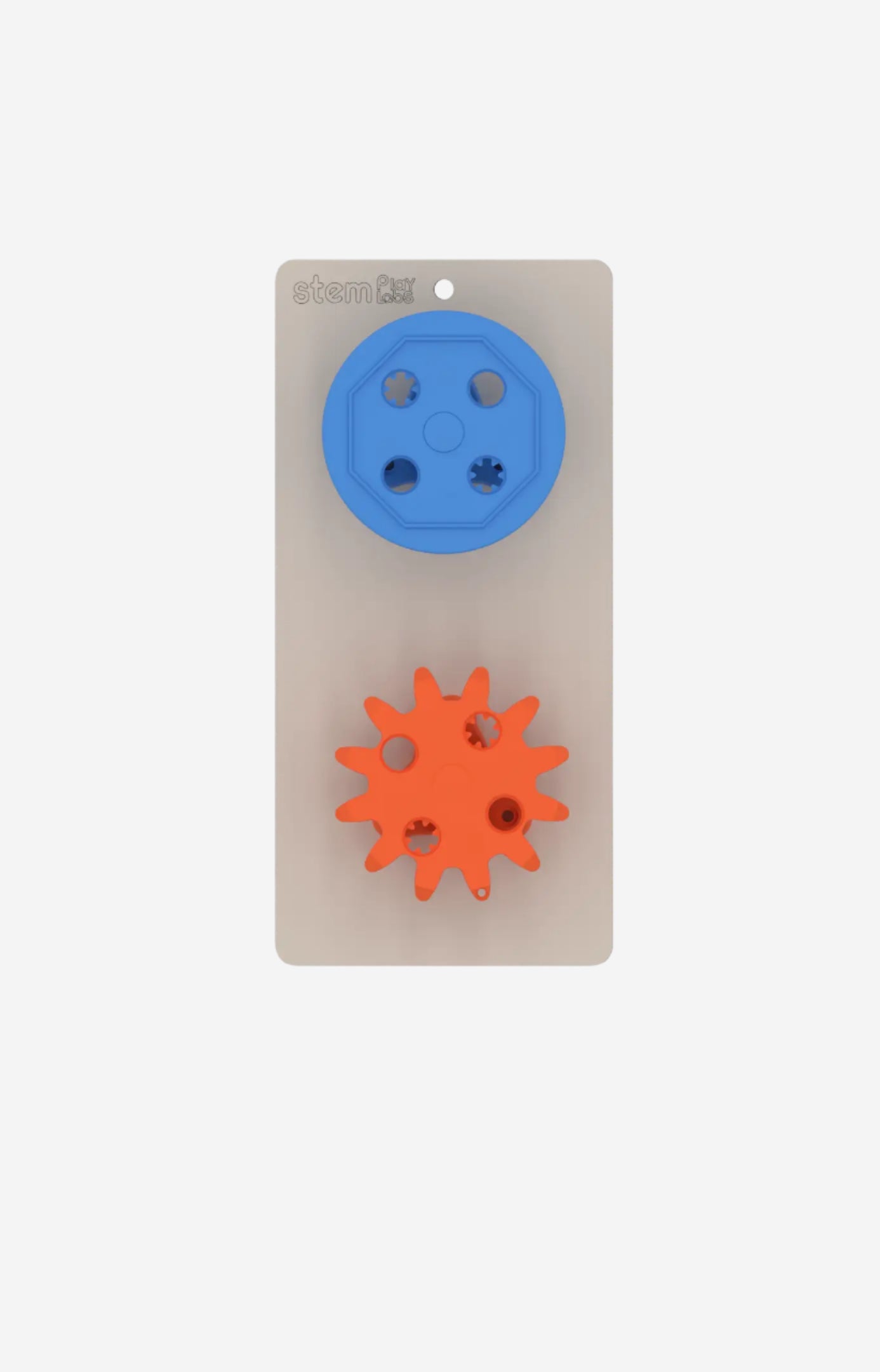 WonderBriks - PlayPad Go! [Pulley+Gear]