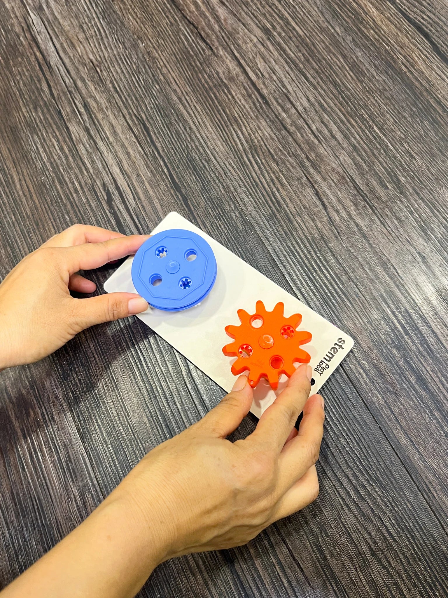 WonderBriks - PlayPad Go!