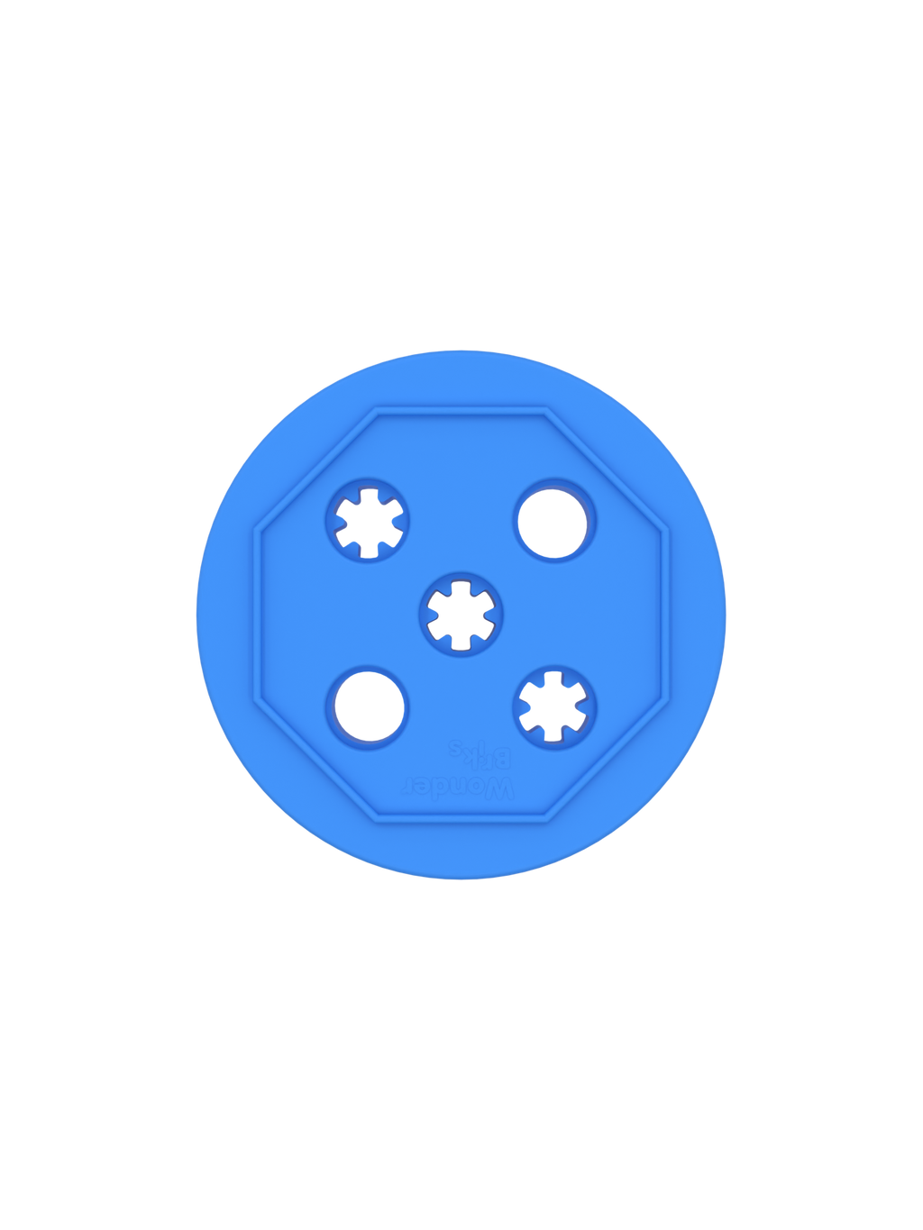 WonderBriks - Magnetic Pulley