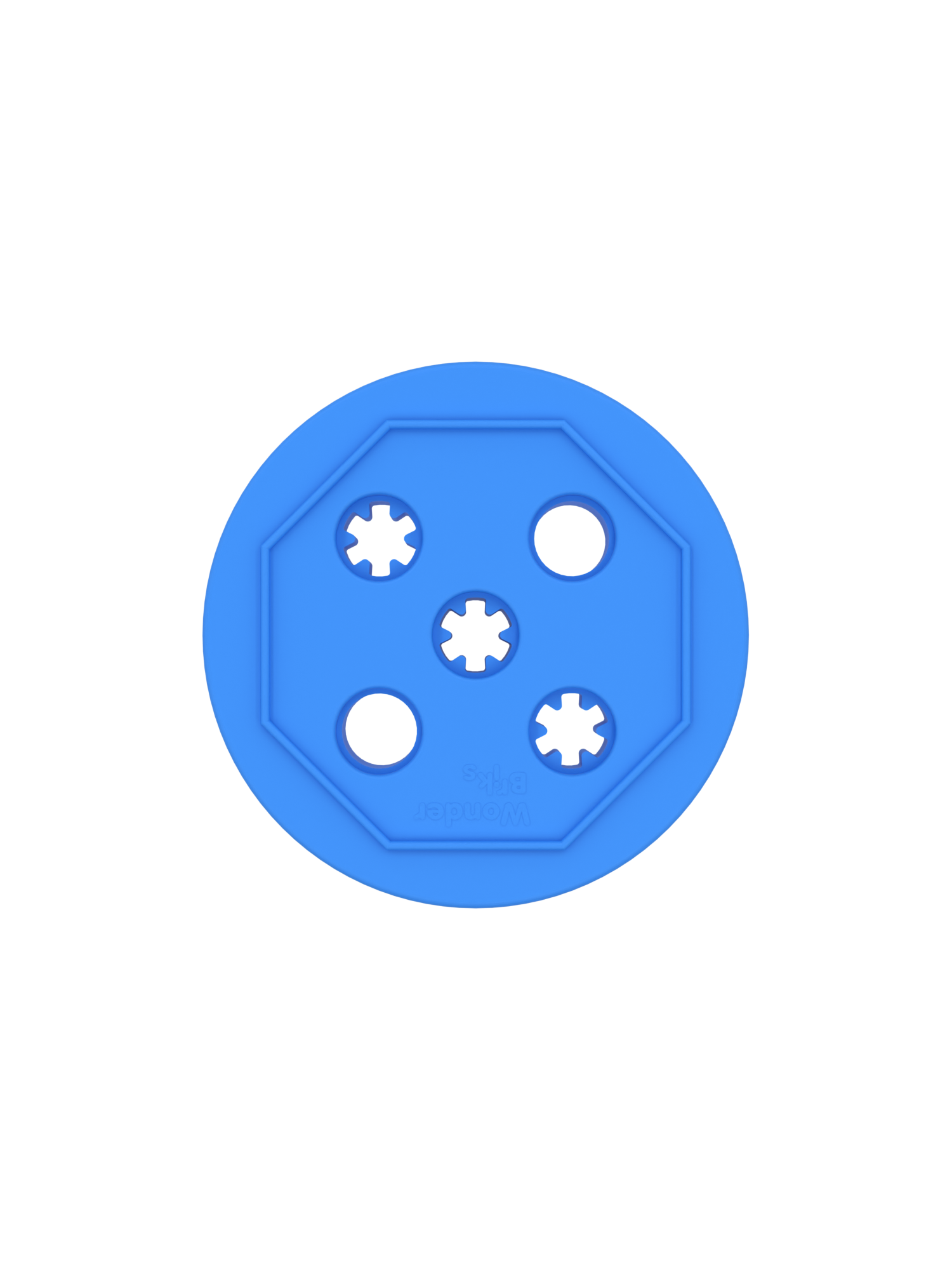 WonderBriks - Magnetic Pulley