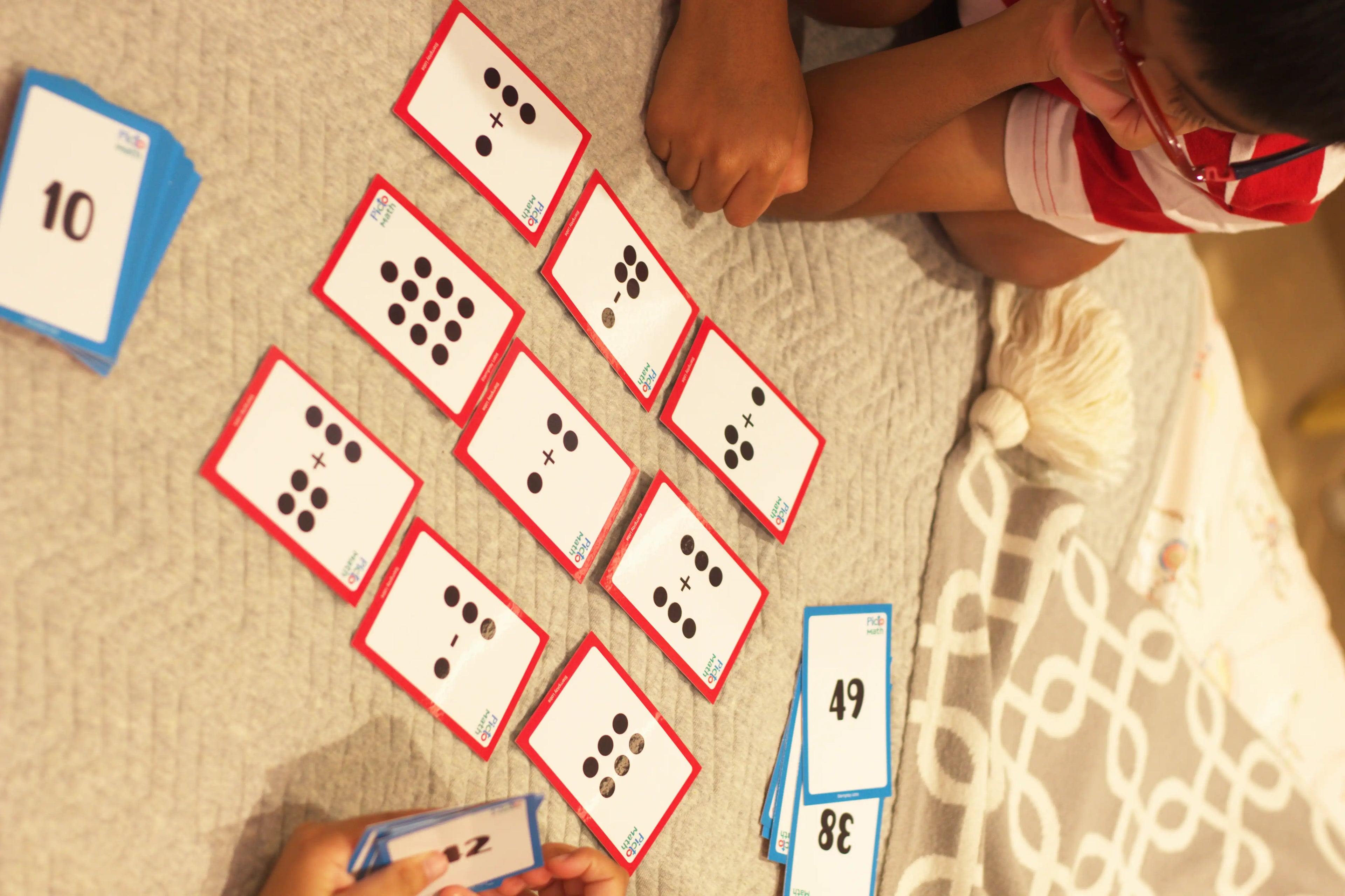 Picto Math 8+ [Level 1]