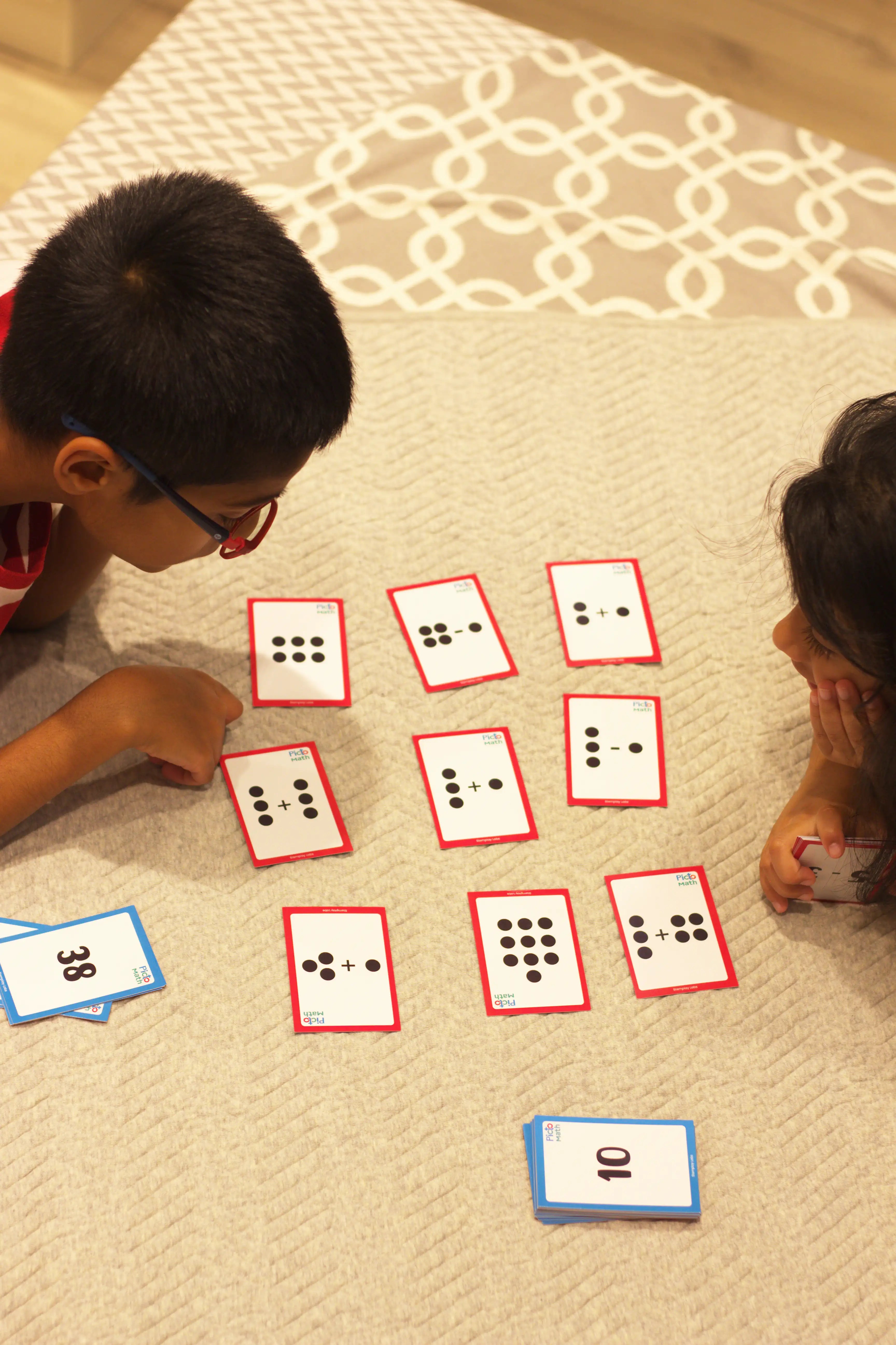 Picto Math 8+ [Level 1]