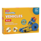 WonderBriks - Vehicles
