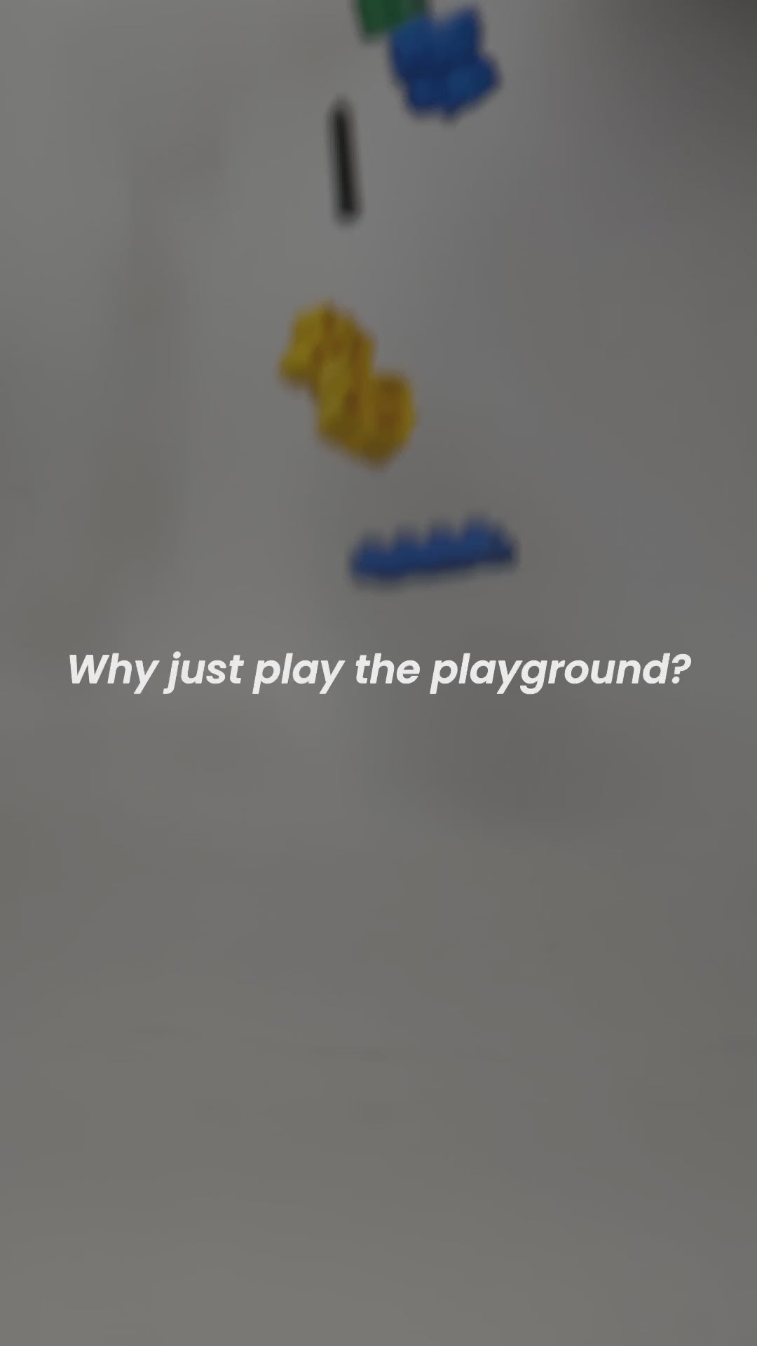 WonderBriks - Park Play