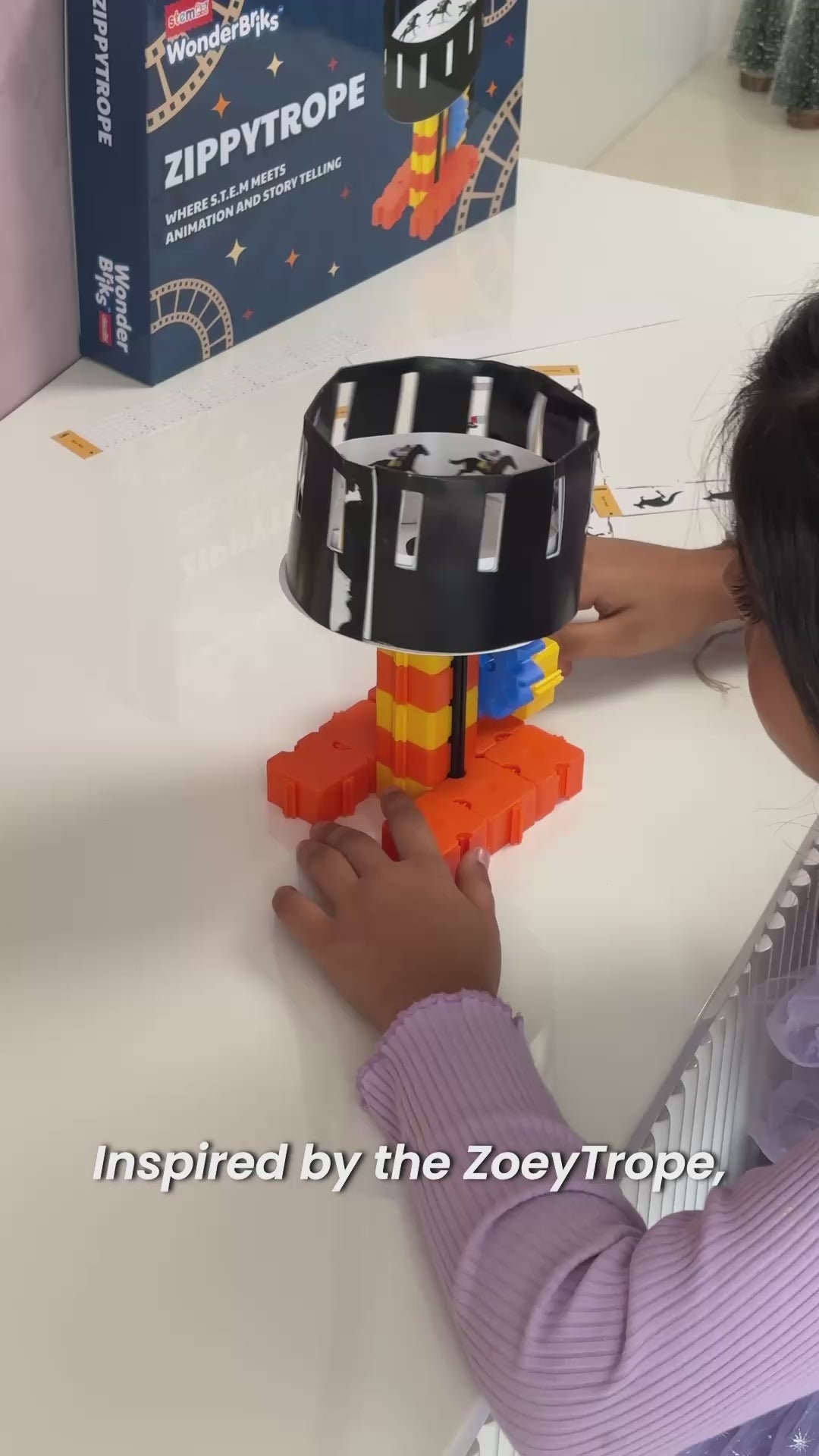 WonderBriks - ZippyTrope