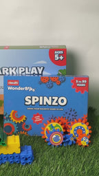 The Gear Master Combo [Spinzo + Park Play]