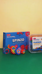 The Ultimate Builder Combo [PlayBox + Spinzo]